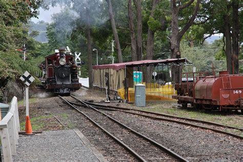 Fotos gratis pista carril fumar vehículo locomotora máquina de