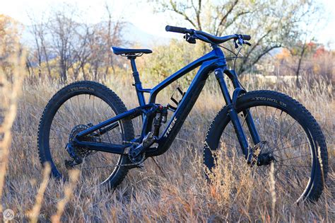 The Trek Fuel Ex Gen Is A Poised Do It All Trail Bike Review