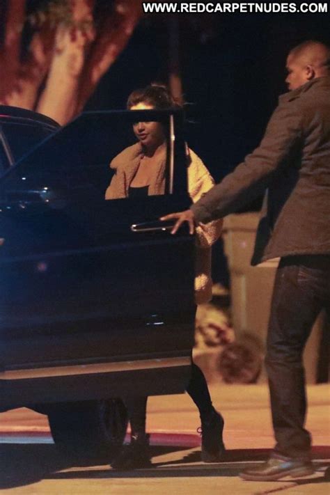 Selena Gome Beverly Hills Babe Posing Hot Celebrity Beautiful Famous
