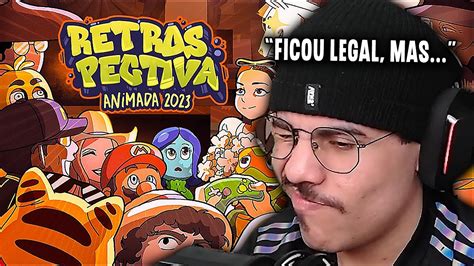 Michi Reage Retrospectiva Animada Ft Kevin O Chris Canal