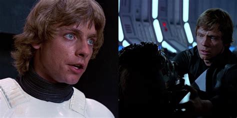 Star Wars 10 Of The Nicest Things Luke Skywalker Did