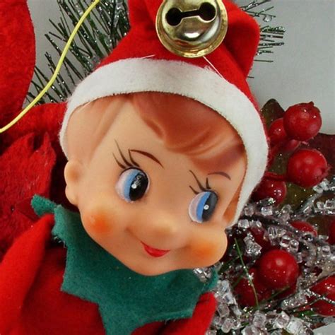 Ravelry Pixie Elf Knee Hugger Christmas Doll Pattern By Loly Fuertes