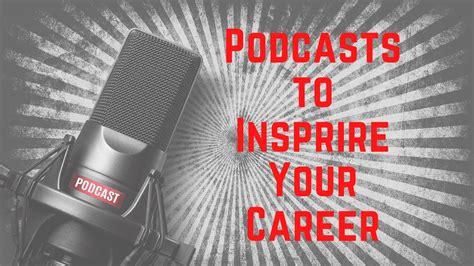 7 Podcasts To Inspire Your Career Hunter Davis Group