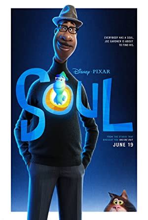 Soul (2020) - Where to watch this movie online