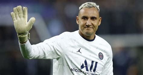 En Francia Dan Por Hecho La Salida De Keylor Navas Del Psg Al Final De Temporada Ovación