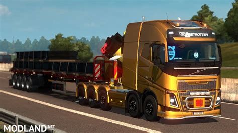 Volvo Fh16 2012 By Rpie 1 35 X Ets 2