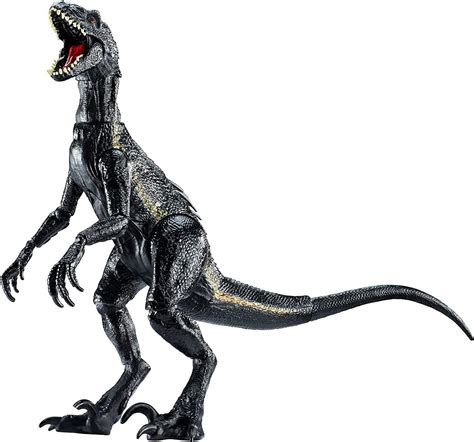 Buy Jurassic World Dominion Super Colossal Tyrannosaurus Rex Action Figure And Jurassic World