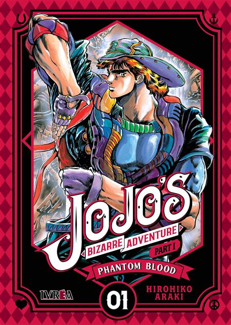 Rese A Jojo S Bizarre Adventure Parte Phantom Blood