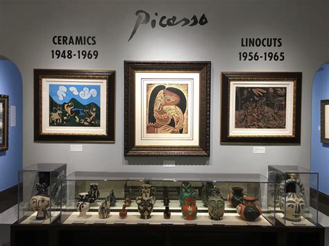 Unforgettable Picasso Ceramics Available To Collectors For A Limited Time