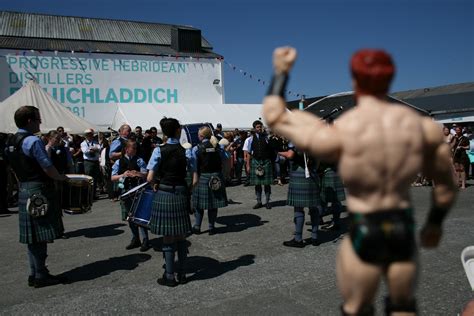 My World Whisky Tour By Sheamus Bruichladdich Distillery