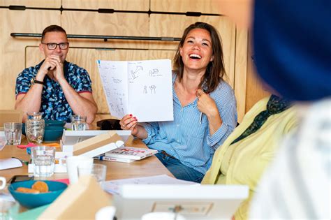 Workshop Zakelijk Tekenen Tekenen Werkt