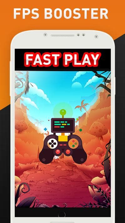 Fps Game Booster : game booster 2x gaming speed APK for Android Download