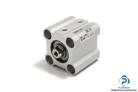 Smc Cq B D Compact Cylinder Platinum International