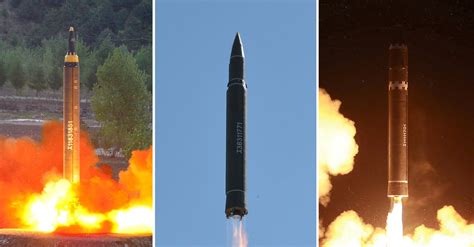 North Korea’s New Missile Is Bigger And More Powerful Photos Suggest The New York Times