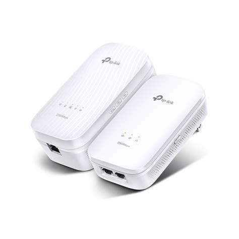 Tl Wpa Kit Av Gigabit Powerline Ac Wi Fi Kit Tp Link