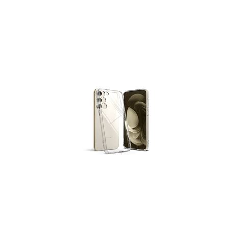 Ringke Samsung Galaxy S23 Skal Fusion Clear Elgiganten