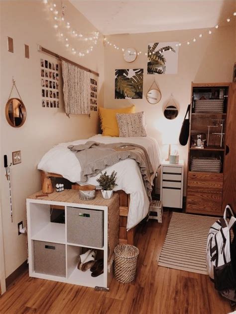 College Bedroom Inspiration