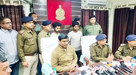 पुलिस ने सुलझाई युवती के अंधे कत्ल की गुत्थी हत्यारे ने रेप के बाद की