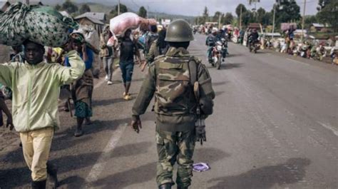 Congo rebels vow not retreating despite threats | Discover Africa News