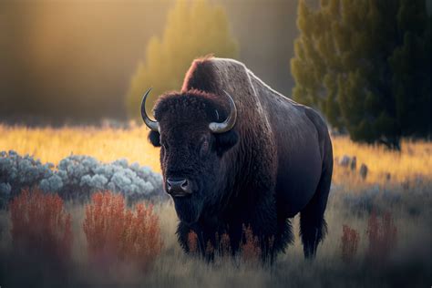 Bison Wallpapers - 4k, HD Bison Backgrounds on WallpaperBat