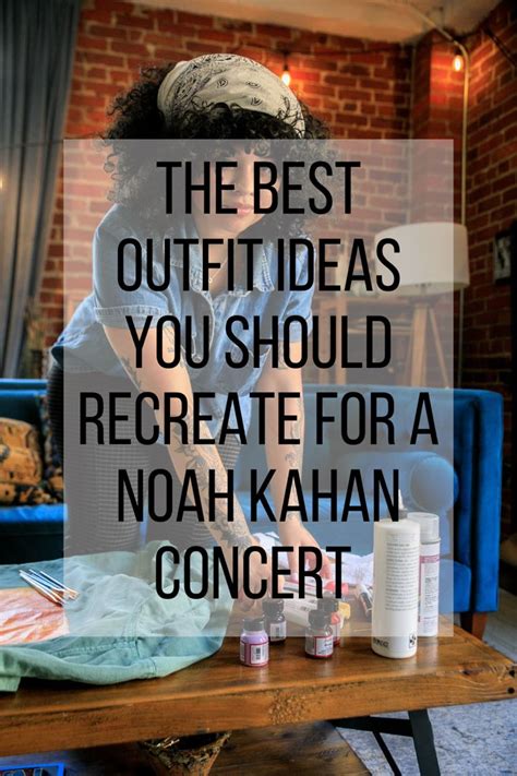 These Noah Kahan Concert Outfits Will Have You Giving All Your Love