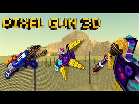 Edible Mayhem Season Are UnderRated Pixel Gun 3D YouTube