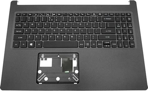 Podzespoły do laptopa Cmd Palmrest Klawiatura Do Acer Aspire A515 54