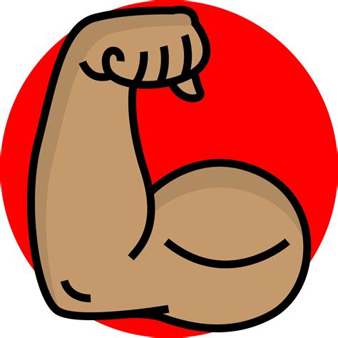 Elbow clipart strong hand, Elbow strong hand Transparent FREE for ...