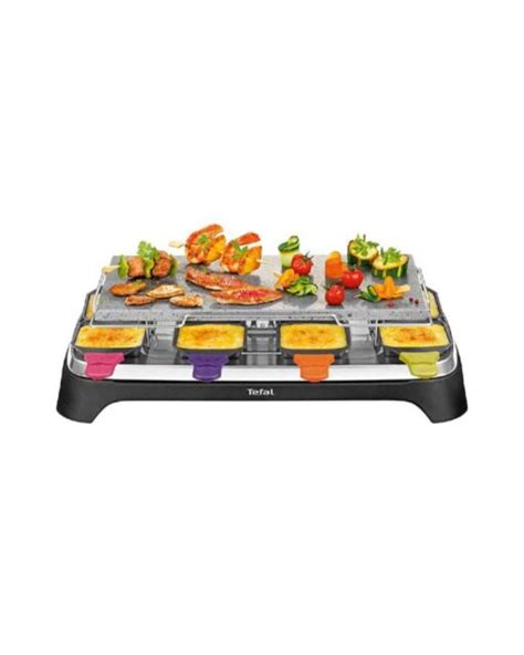 Tefal Raclette Pierrade Multicolor Persons Afandee Lebanon