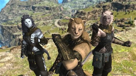 Final Fantasy XIV Dawntrail Fully Revealed