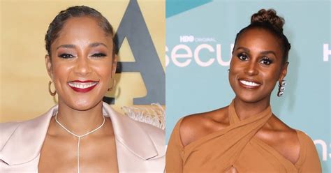 Did Insecure Stars Issa Rae And Amanda Seales Have Beef