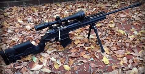 Best Upgrades For Ruger Precision Rifle For An Extra Mile