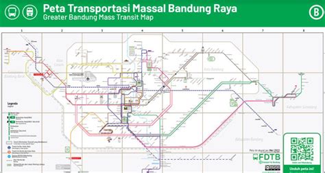 Info Tarif Rute Jam Operasional Transportasi Massal Bandung Raya Ada