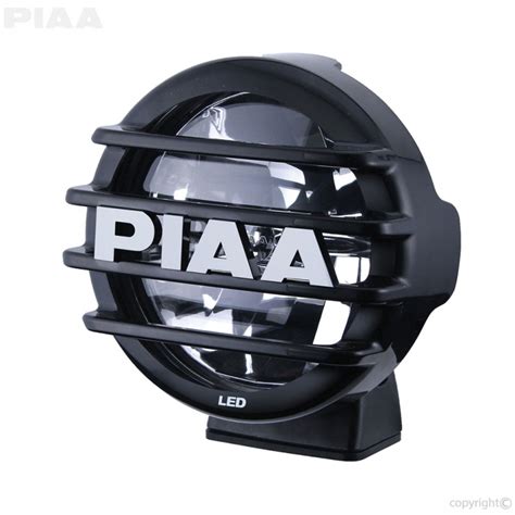 Achetez PIAA PHARE LONGUE PORTEE LED LP550 AVEC GRILLE ALU PIAA Au