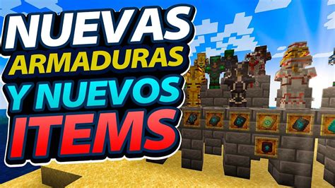 Snapshot W A Nuevas Armaduras Nuevos Items Woooowwww Youtube