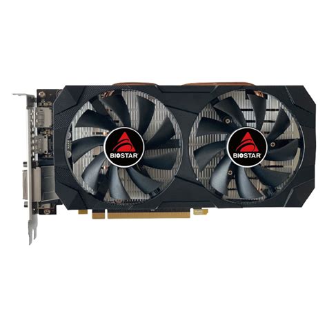 Biostar Rx580 2048sp 8gb 256bit Gddr5 Va5815rv82 Fiyatı