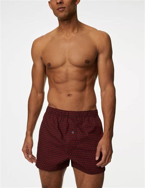 Mens Boxers Mands