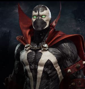 Mortal Kombat 11/Spawn - SuperCombo Wiki