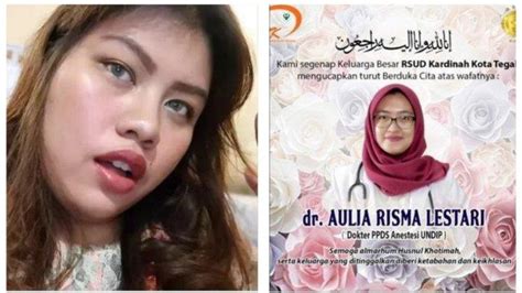 Berita Fakta Baru Tewasnya Dokter Aulia Terbaru Hari Ini Tribun Medan