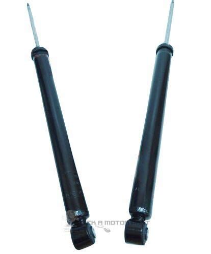 FORD FOCUS MK1 1998 2004 ESTATE REAR SUSPENSION 2 SHOCK ABSORBERS