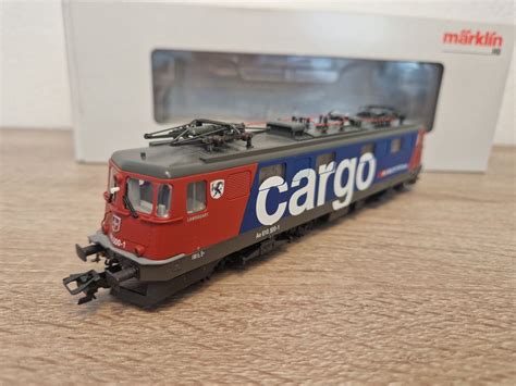 Märklin 37360 E Lok Cargo SBB Digital Mfx H0 Kaufen auf Ricardo