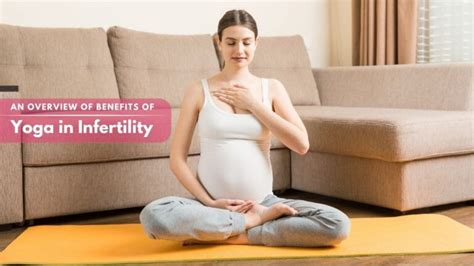 Yoga In Infertility Yoga Exercises For Fertility Gaudium IVF