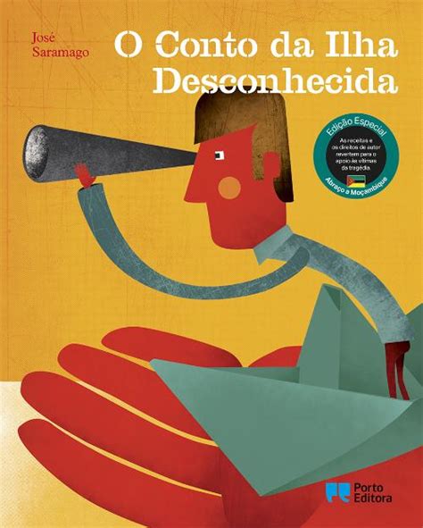 O Conto Da Ilha Desconhecida Jos Saramago Livro Bertrand