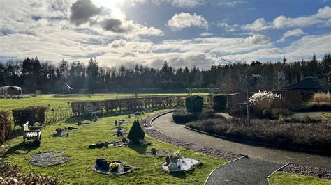 Memorials - East Devon Crematorium set in beautifully rural surroundings