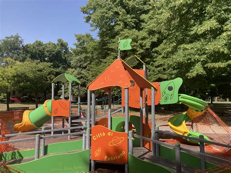 Un Gioco Inclusivo Per Bambini Al Parco Regina Margherita Radio Gold