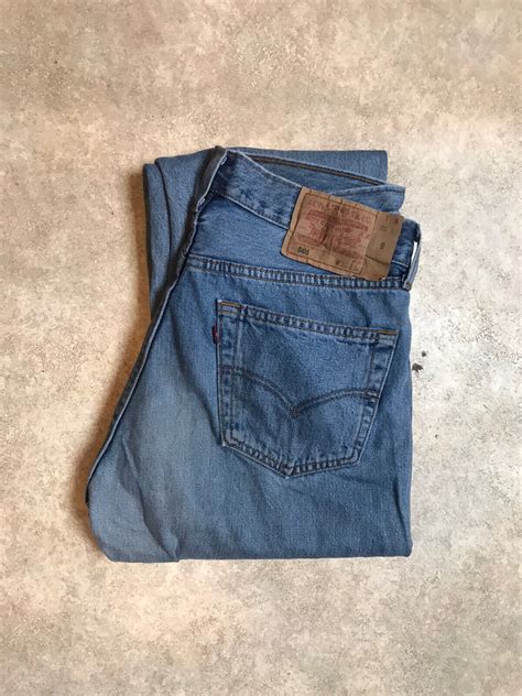 Levis 501 Vintage Doccasion Plus Que 3 à 65