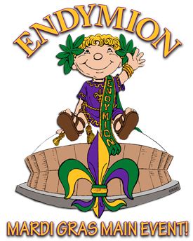 Krewe of Endymion – Mardi Gras' Extravaganza