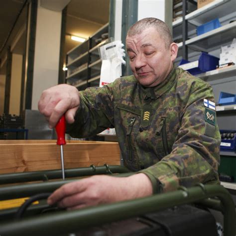 Laitetaan hyvä kiertämään Ammattisotilas verkkolehti