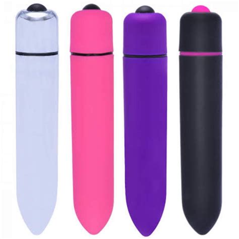 Mini Vibrador Bullet Vibra Es Hfhr