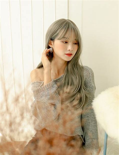 18 màu tóc đẹp nhất năm 2024 cho phái nữ đang HOT TREND Andora